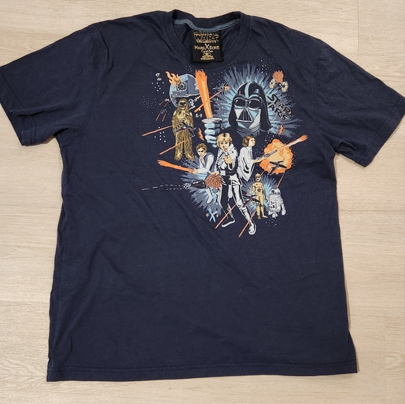 Marc Ecko Star Wars tee - Picture 3 of 3